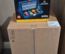 Sealed Lego Pokemon 72153 and GWP
