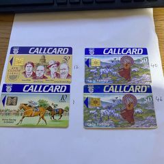 Call cards