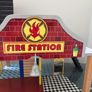 Fire Station and Fire Engine Image 5