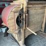 Antique  Winnowing machine. Working order Image 8