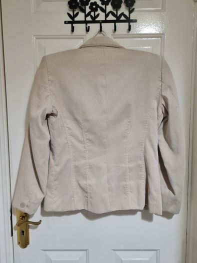 Bonmarche Corduroy classic jacket blazer