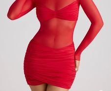 oh polly dress
