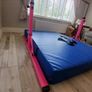 Gymnastics Bar and Mat Image 7