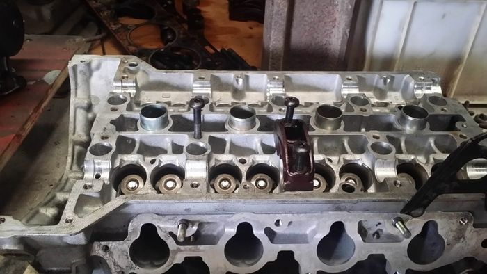 w124 e200 m111 engine REBUILT