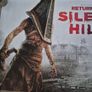 Return to Silent Hill (2026) ORIGINAL UK Cinema Quad Poster Double Sided Rolled horror movie Image 3