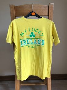 T-shirt for boys, 11/12 years