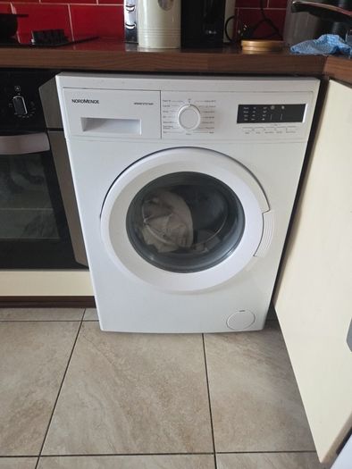 washing machine
