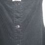 girls black pinafore from mango Image 9