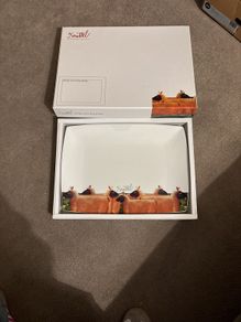 Knuttel large serving plate