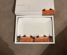 Knuttel large serving plate