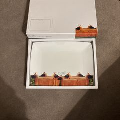 Knuttel large serving plate