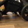 Ickle Bubba Stomp Urban Travel System With ISOFIX Base Full Bundle Image 4