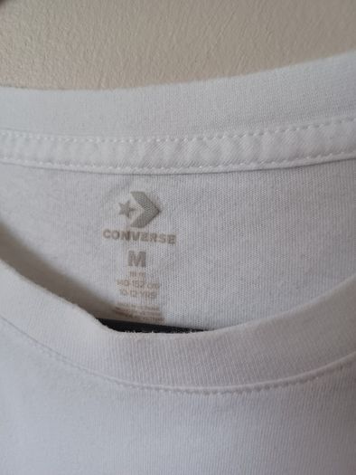 Boys Converse Tops Age 10-12