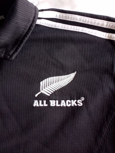 All Blacks Polo Shirt