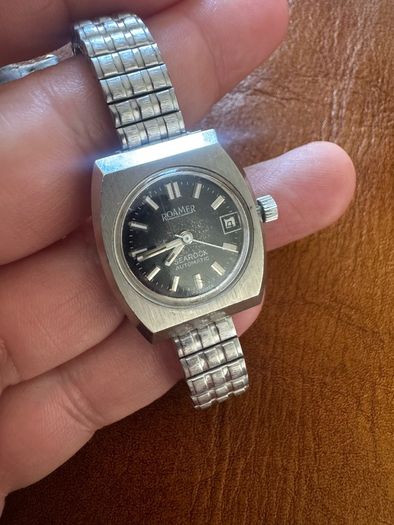 Roamer antique lady watch
