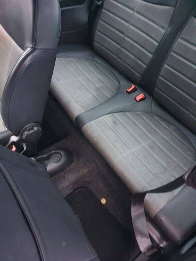 2013 Fiat 500 ( New Clutch And Trans )