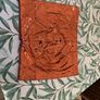skirt copper sequins Diane von furstenberg Image 5