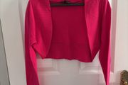 Shrug - Size M/L - Cerise