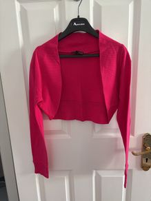 Shrug - Size M/L - Cerise