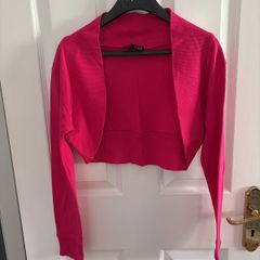 Shrug - Size M/L - Cerise