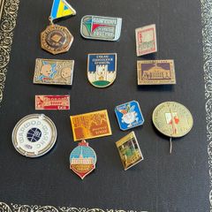 Lot of Old badges