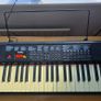 Electronic Piano Keyboard 61 Keys Black Image 4