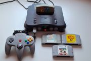N64 USA Version (NTSC) -  Nintendo 64