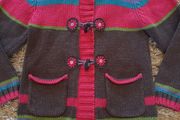 Me Too girls designer cardigan age 6 Excellent condition!