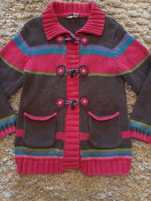 Me Too girls designer cardigan age 6 Excellent condition!