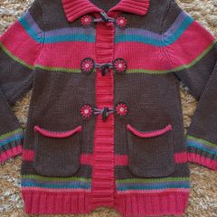 Me Too girls designer cardigan age 6 Excellent condition!