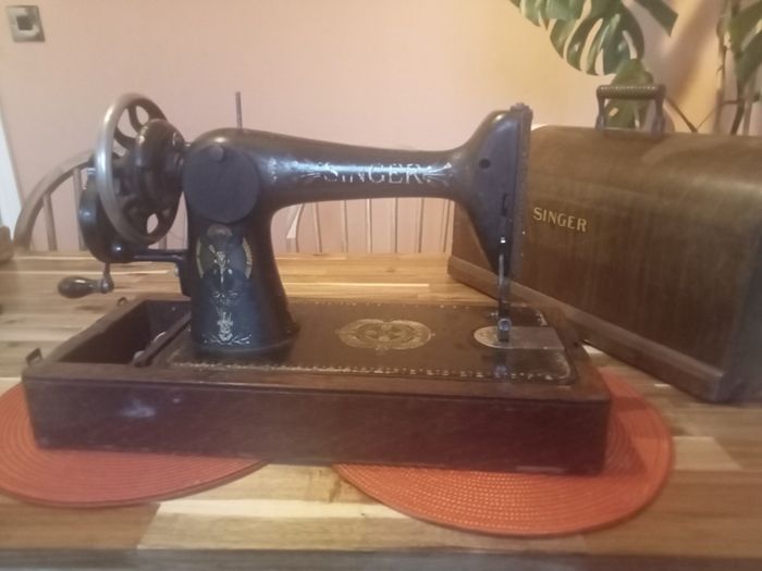Antique Sawing Machine