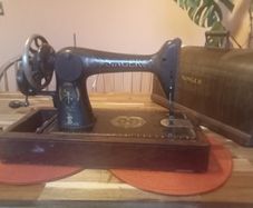 Antique Sawing Machine