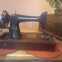 Antique Sawing Machine