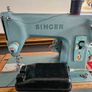 Vintage Singer 285K sewing machine Image 4