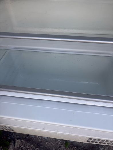 CANDY (not Belo)  integrated undercounted fridge with freezer