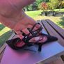 Manfield Designer Sandals , New, UK 4 EU 37 Image 9