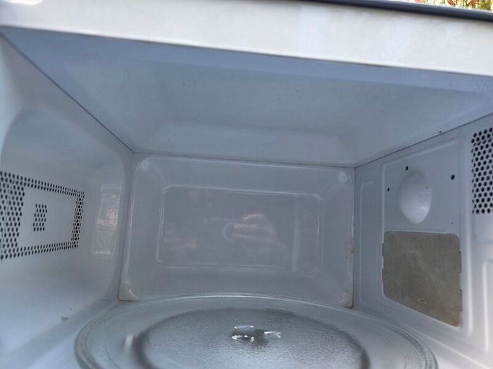 microwave