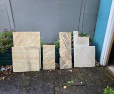 Free Patio Slabs