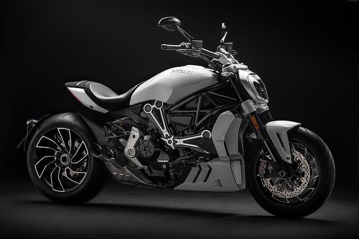 Ducati XDiavel S Accessories