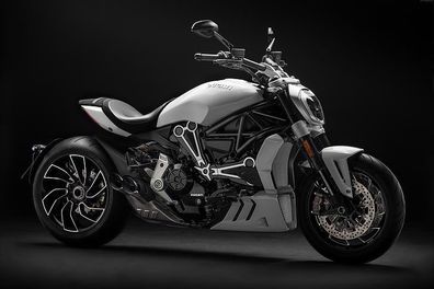Ducati XDiavel S Accessories