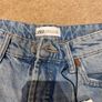 denim shorts Image 3