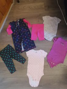Baby bundle 9 mts