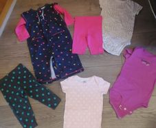 Baby bundle 9 mts