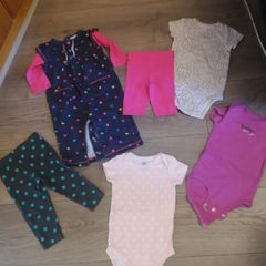 Baby bundle 9 mts