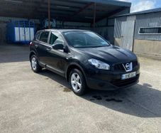 2011 Nissan Qashqai