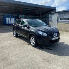 2011 Nissan Qashqai