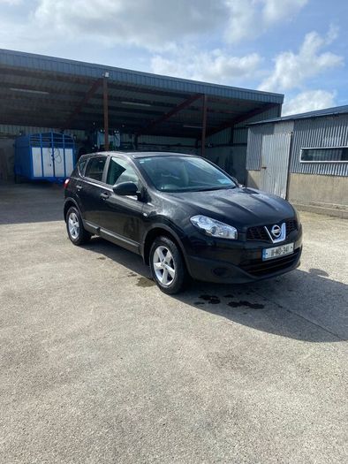 2011 Nissan Qashqai