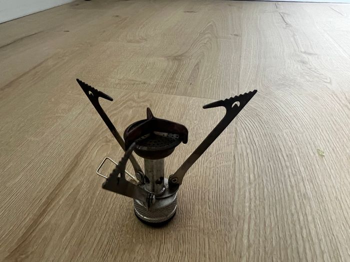 Camping Stove: MSR Pocket Rocket