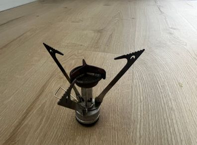 Camping Stove: MSR Pocket Rocket