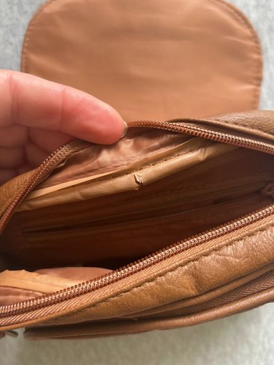Atmosphere small rown bag